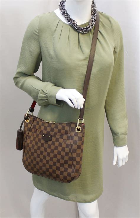 louis vuitton south bank crossbody|louis vuitton besace bag.